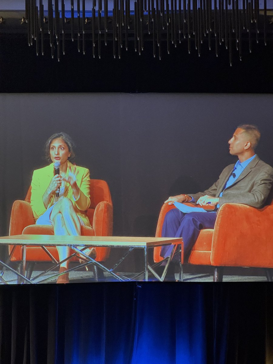 C-TAC (@ctacorg) on Twitter photo Happening now: The Medicare Perspective Fireside Chat with Dr. Meena Seshamani & Dr. Ravi Parikh #2024CTACSummit Happening now: The Medicare Perspective Fireside Chat with Dr. Meena Seshamani & Dr. Ravi Parikh #2024CTACSummit