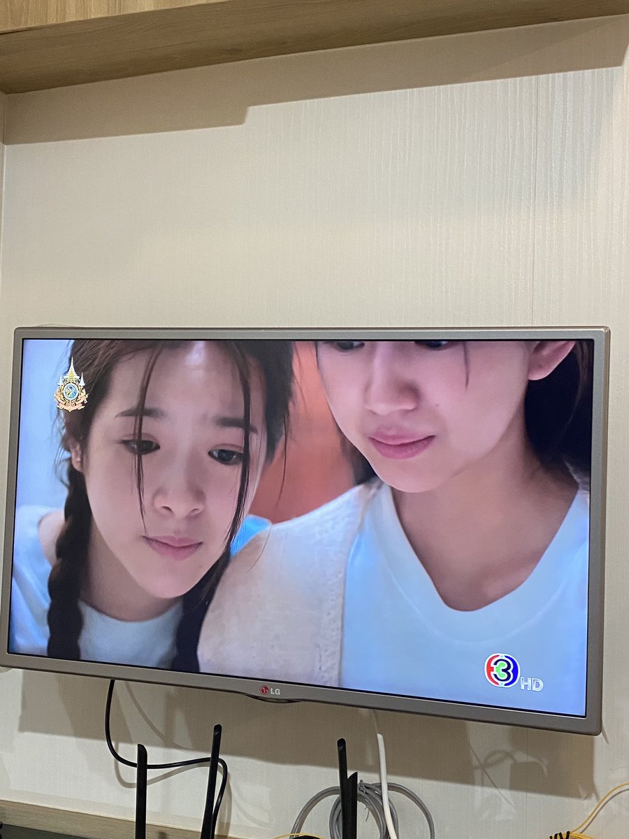 laboobae's tweet image. เธอชั้นร้องให้อะ พ่อตามดูสองพี่น้องตลอดเลย ChristineMae The Final Episode
#R4UTheSeries_EP8