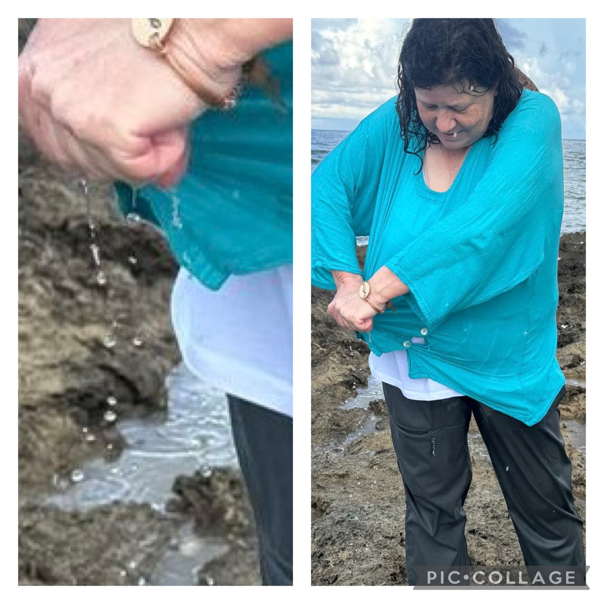 Dr Mary Bourke @megafloods.bsky.social (@megafloods) on Twitter photo Sometimes it rains so hard in Mallorca that you just have to wring out your clothes in the field. <a href="/TCD_Geography/">Trinity Geography</a> <a href="/TCD_NatSci/">School of Natural Sciences, Trinity College Dublin</a> Sometimes it rains so hard in Mallorca that you just have to wring out your clothes in the field. <a href="/TCD_Geography/">Trinity Geography</a> <a href="/TCD_NatSci/">School of Natural Sciences, Trinity College Dublin</a>