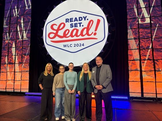 “Aureon is proud to sponsor the Women Lead Change Annual Conference. This event aligns with our commitment to empowering women and fostering inclusive leadership," Scott Behn, CEO