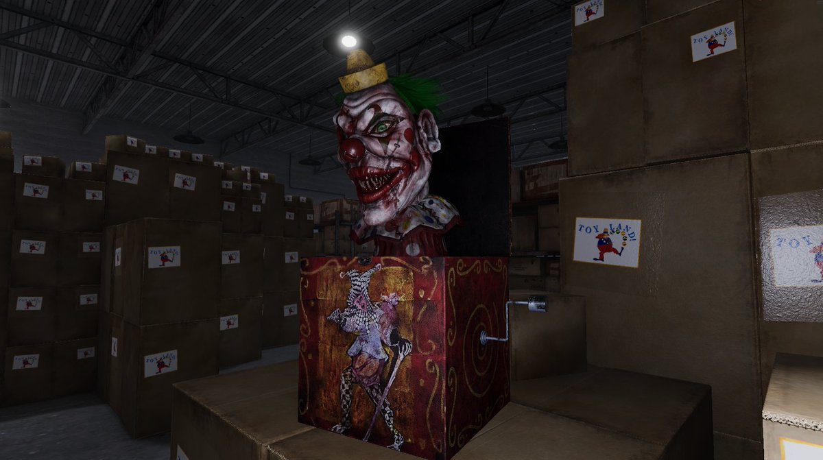 PuppetMasterTG's tweet image. If you're enjoying the Halloween Event, and want to support us, please check out our newest DLC  - DEMONIC TOYS: BLOOD AND STITCHES skin pack!
@fullmoonhorror #puppetmaster #puppetmasterthegame #puppetmastergame #indiegames #horrogame 
 #demonictoys #puppetmastervsdemonictoys