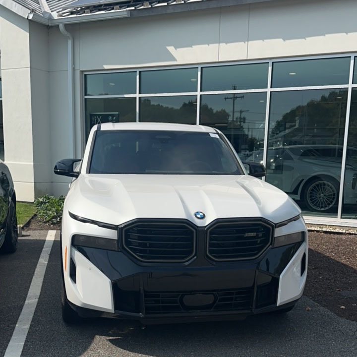 Experience the powerful 2024 BMW XM at BMW of Stratham.

Ready for a test drive? Call us at 603-772-0000 to book yours today!

#BMWStratham #BMWXM #LuxurySUV #TestDrive