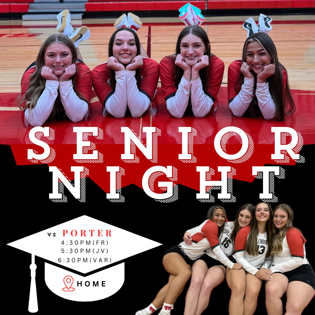 Splendora Volleyball tweet media