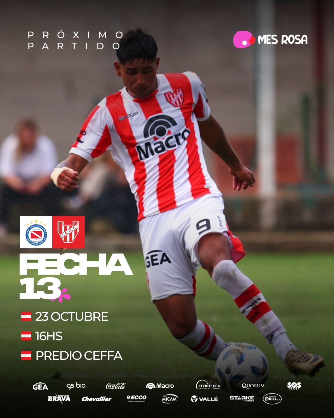 Copa Proyección: Instituto se juega su última ficha | Canal Showsport
