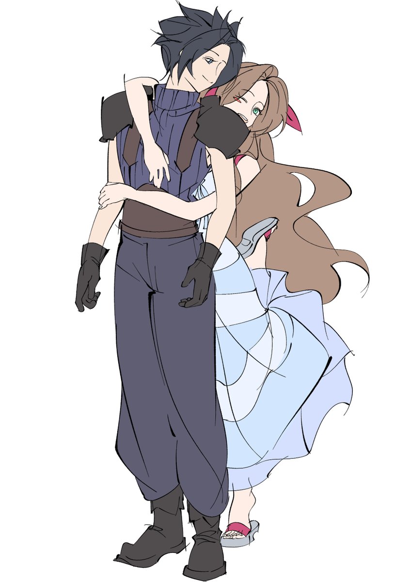 Mianmian741's tweet photo. #FF7 #zerith https://t.co/PIzt5SX1x5