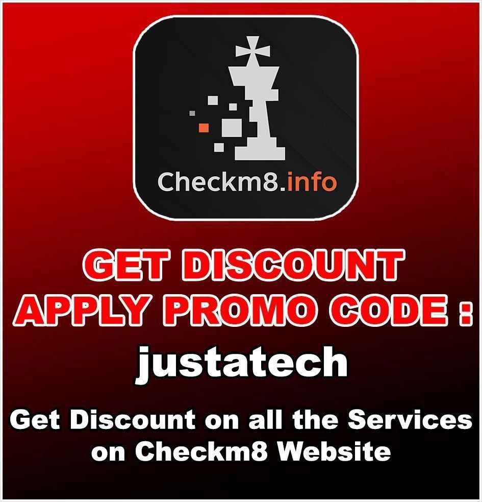 iamjustatech's tweet image. 💻 🖥️🔓☁️ NEW Untethered T2 Mac iCloud Activation Bypass on New iBridgeOS9 &amp;amp; MacOS Sequoia

🎥 ▶️ Full Guide : youtu.be/0s7tP3IUhrA

🎁 🎉 Apply Discount Promo Code : justatech
&amp;amp; Get Extra 10-15% Discount INSTANTLY on all the Services Available on Checkm8 Website. Enjoy😍❤️🫰