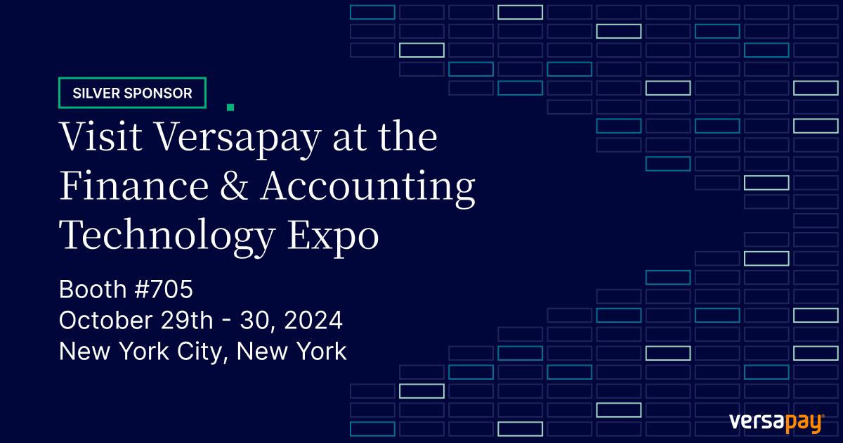 Versapay tweet media