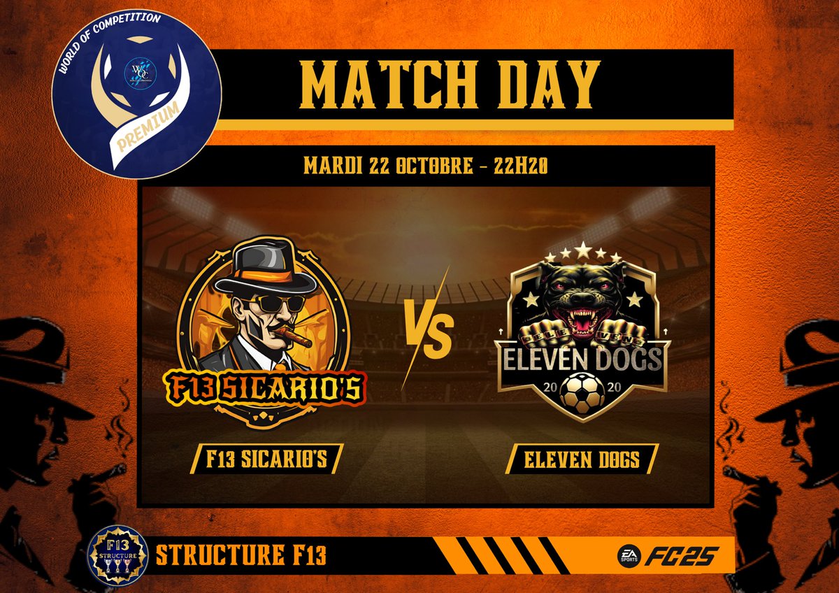 F13 SICARIO’S tweet media