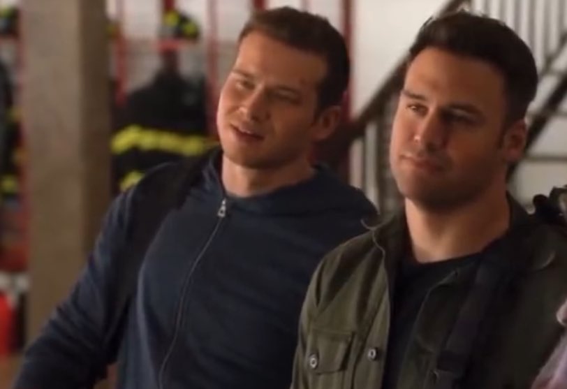 abia 🏹 | 911 SPOILERS ✨ tweet media