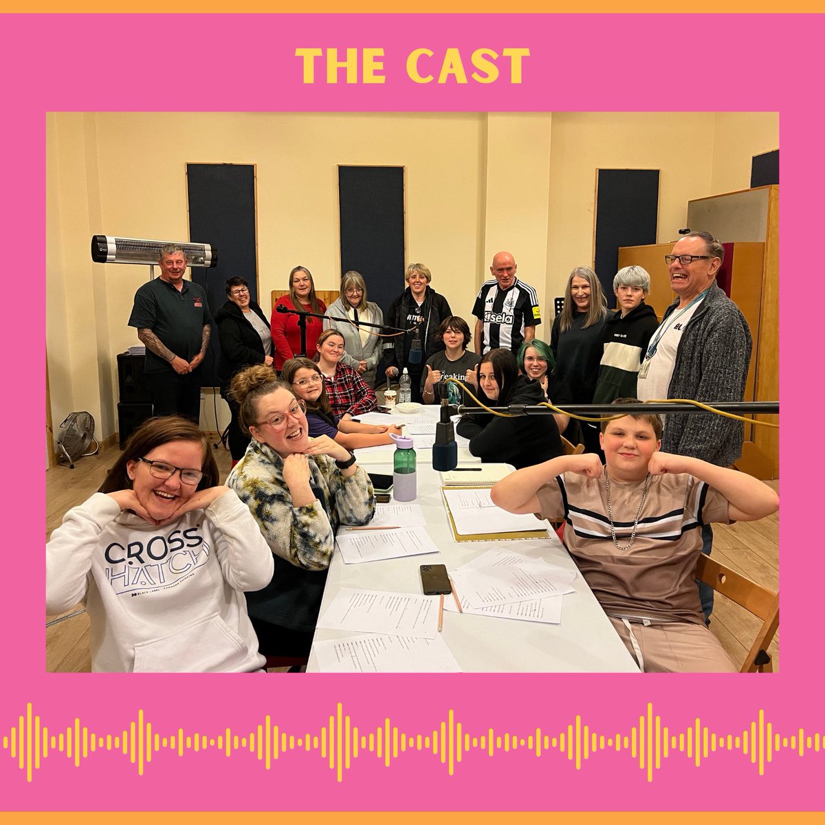 Mustard Stories Arts CIC tweet media