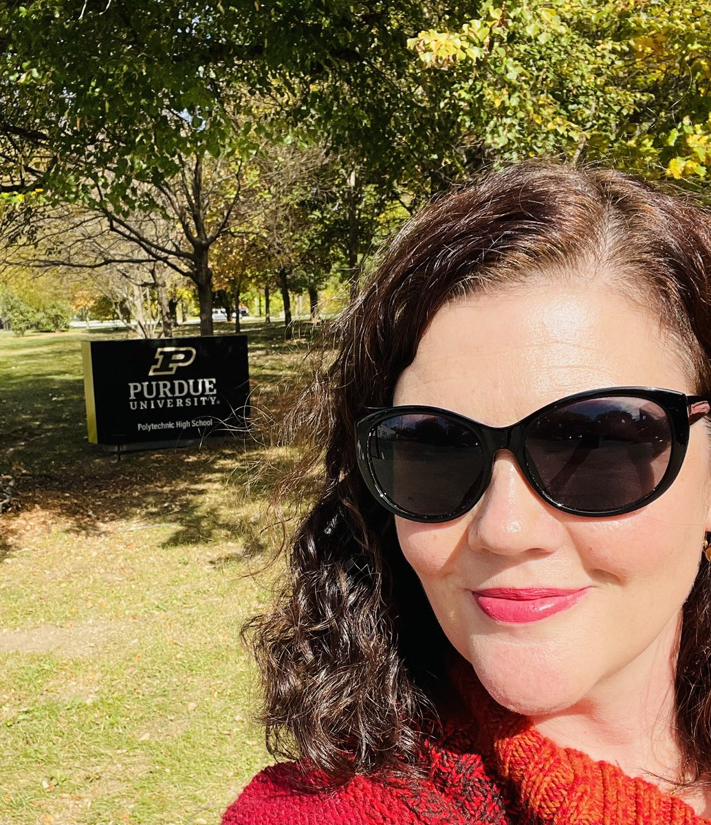 I was honored to be able to represent <a href="/SocialCipher/">Social Cipher 🚀</a> today at the Cambiar Education and Purdue Polytechnic High Schools Innovation Learning Experience in Indianapolis. Thank you for having us! 

Great insights and feedback from teachers, students, and systems leaders!

#education