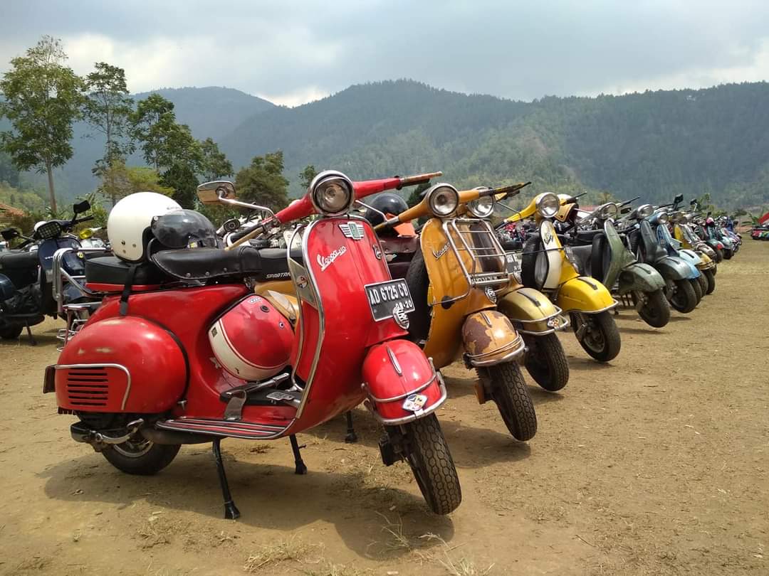 VESPA JAVA (@vespajava) on Twitter photo 