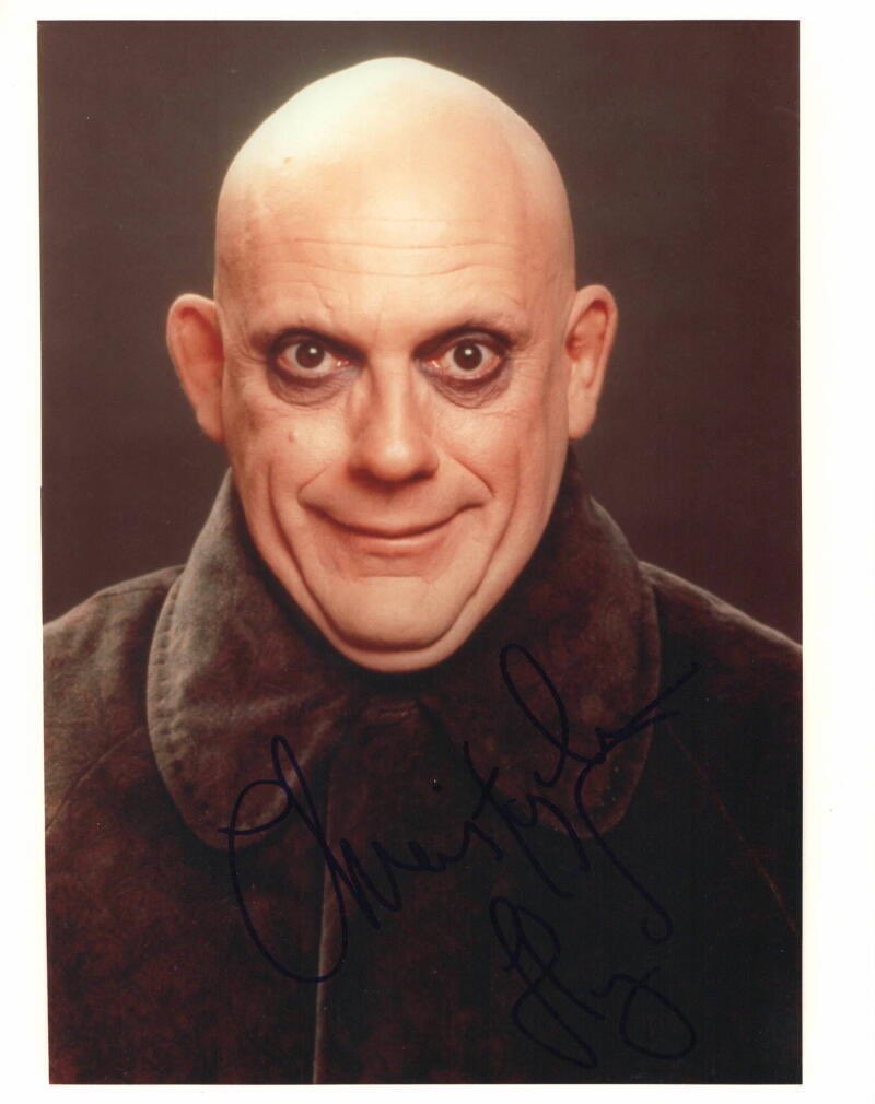 Geeky_Guys's tweet photo. Happy Birthday Christopher Lloyd
86 years young today, what a legend!
🥳🎉🎂🥃
#christopherlloyd #docbrown #festeraddams
#backtothefuture https://t.co/HDSSk5Pkae