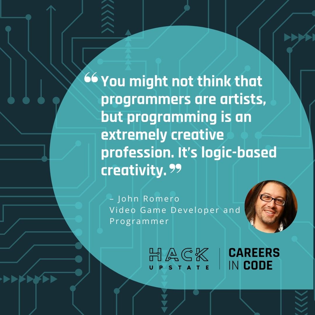 Programming IS an art. 🤓
