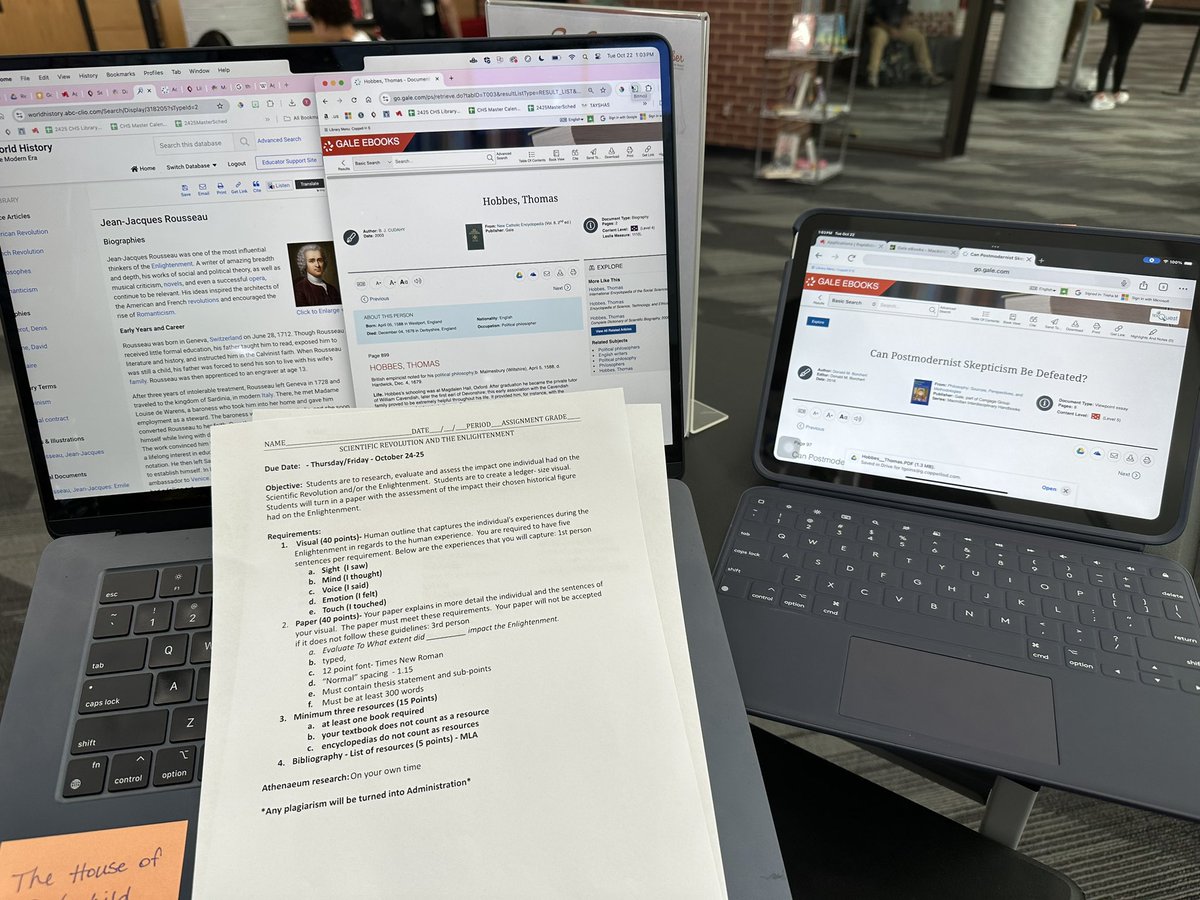Trisha Goins (@heartinlife) on Twitter photo Preparing to teach a group of students researching skills is actually pretty fun! #CHSReads #CISDLib <a href="/CISDlib/">Coppell ISD Libraries</a> <a href="/coppellhslib/">Coppell HS Library</a> <a href="/CoppellHigh/">🏫 Coppell High School 📚</a> Preparing to teach a group of students researching skills is actually pretty fun! #CHSReads #CISDLib <a href="/CISDlib/">Coppell ISD Libraries</a> <a href="/coppellhslib/">Coppell HS Library</a> <a href="/CoppellHigh/">🏫 Coppell High School 📚</a>