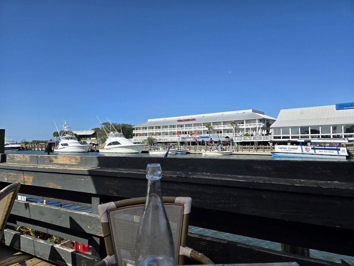 It's a beautiful day