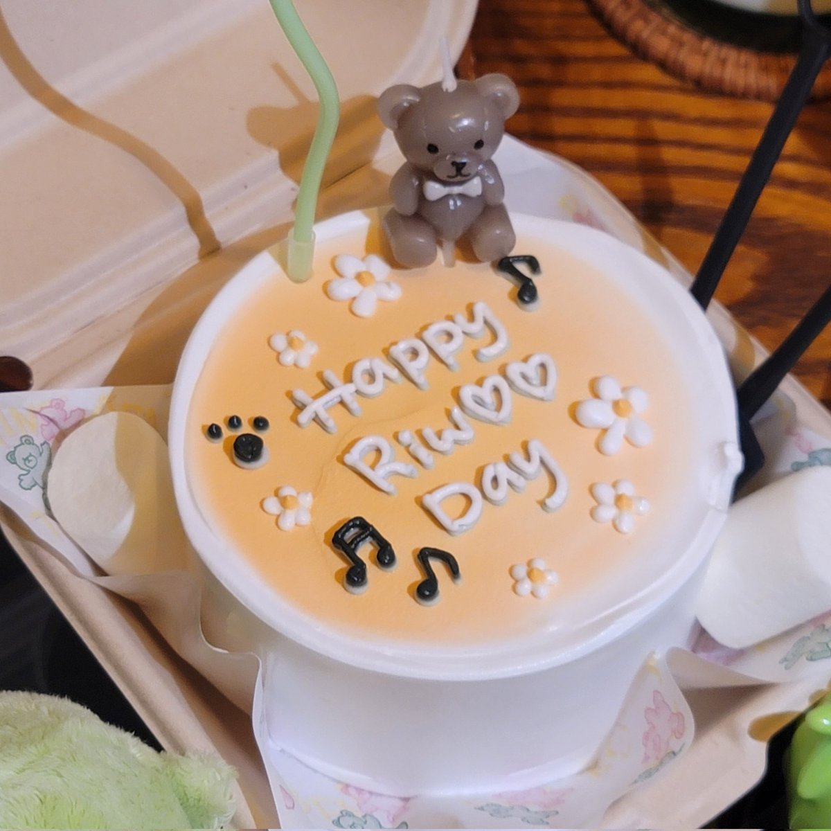 soft_plz's tweet photo. 세계에서 제일 사랑하는 리우야
가장 행복한 생일이였길 바라♡♡♡

#베이비잠깐스탑_오늘리우생일
#RIWOOnderful_Day
#ワンドアの宝物_カワウソボーイ https://t.co/iN2hu9pySZ