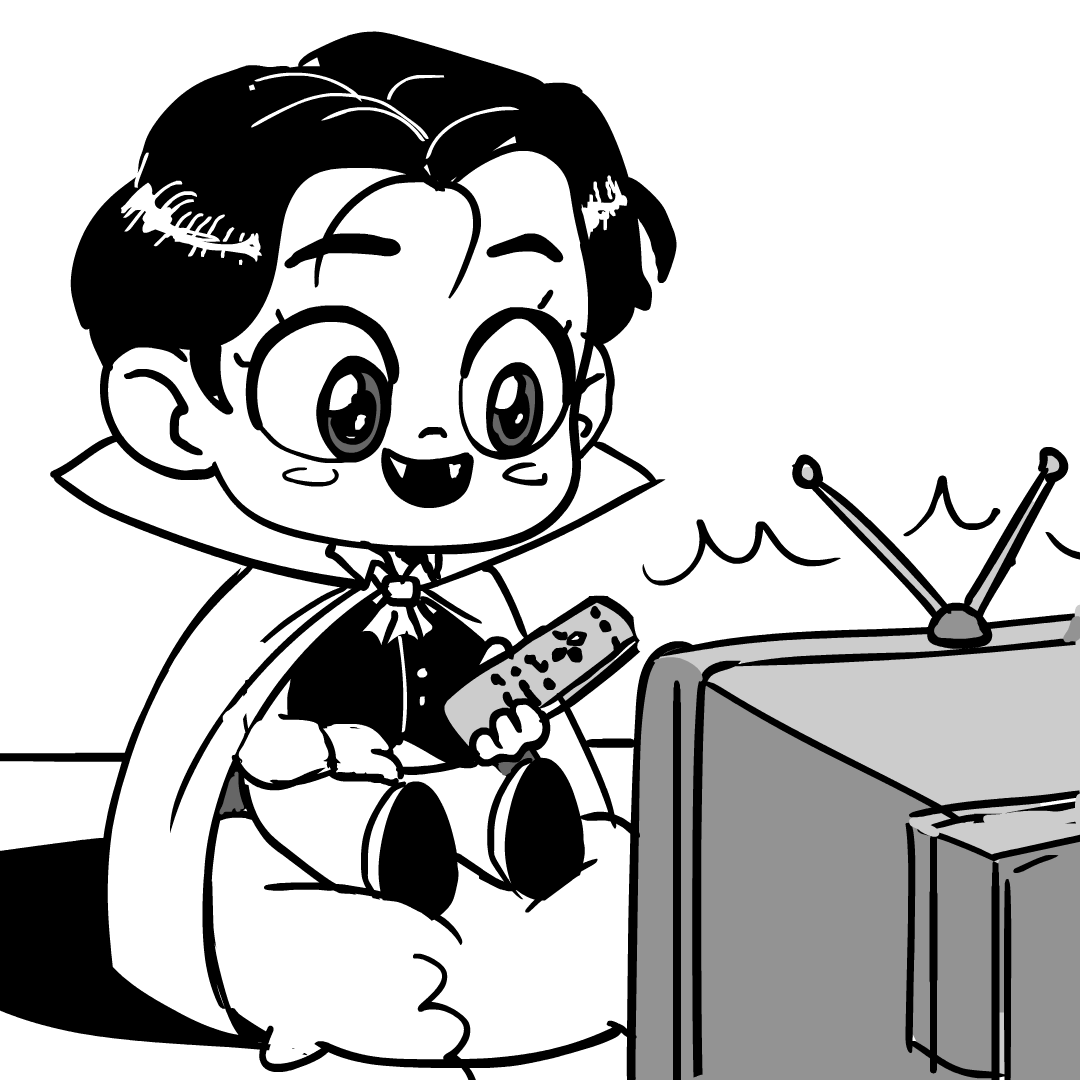 ActionToons's tweet photo. I've been too busy to do more #Inktober art but here's the rough sketch for "Remote" that never got cleaned up.
#Inktober2024 #Remote #InktoberRemote #Illustration #Sketch #Drawing #Art https://t.co/vdPBGtMXA8