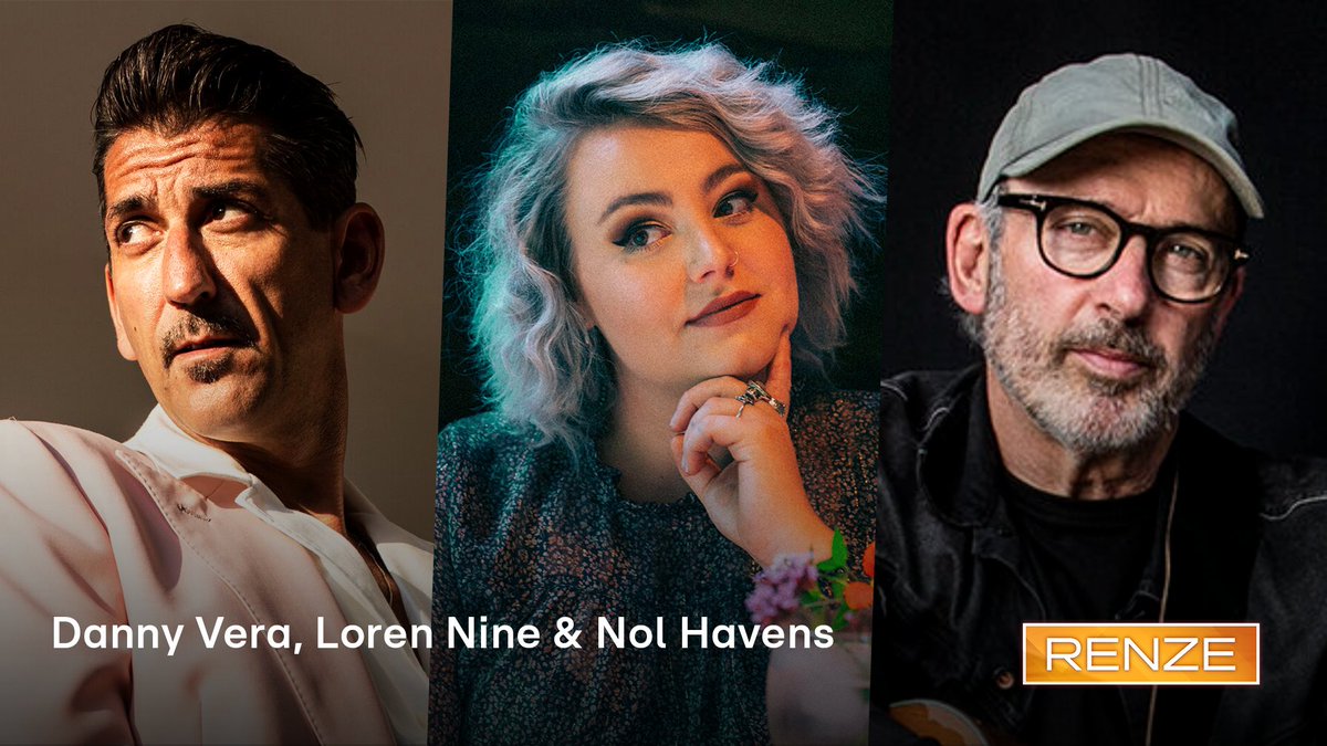 .<a href="/dannyveramusic/">Danny Vera</a> neemt komende tijd een keer per week zijn favoriete muziek live mee naar de studio! Hij geeft het podium aan artiesten waarvan hij vindt dat heel Nederland het moet horen. Vanavond de unieke stem van Loren Nine en het bijzondere verhaal van Nol Havens. #HUMBERTO