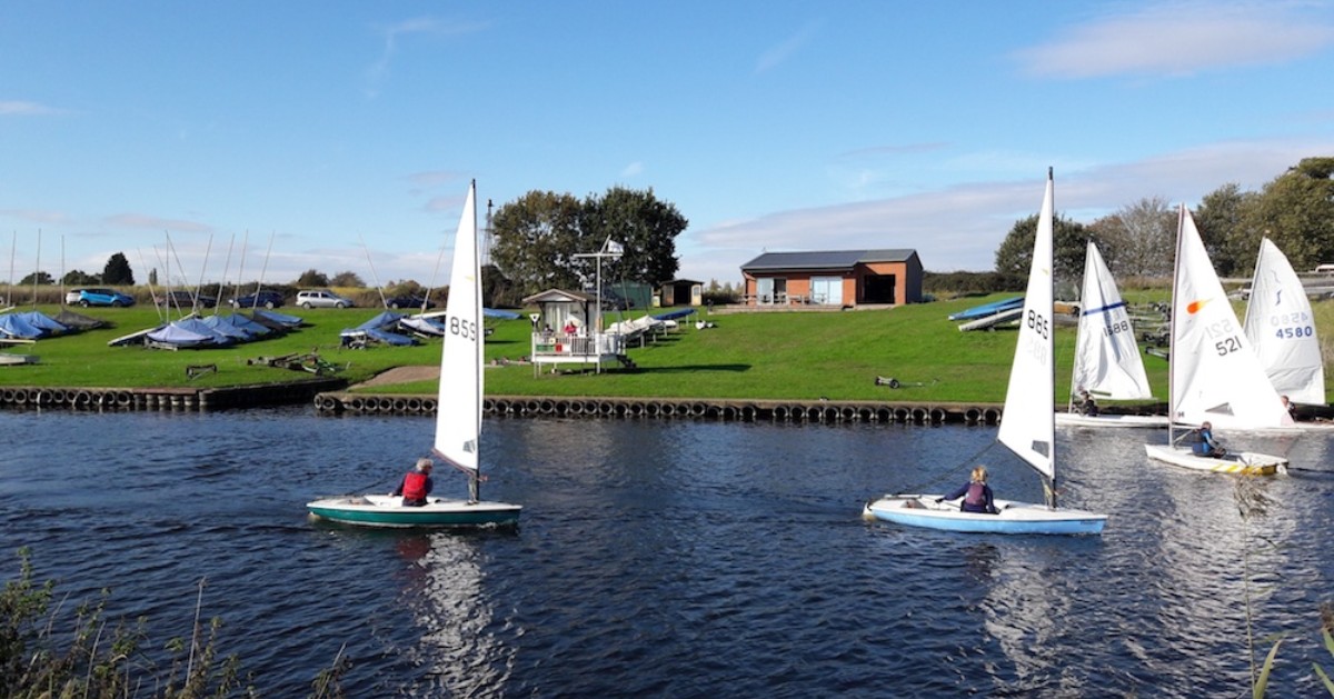 If you're involved in running activities for your club, class, group or centre, have you booked your free ticket yet for RYA Connected? Find out more about our must-do annual event for the Midlands and book your place! 👉 rya.org/cNhs50TxNwu