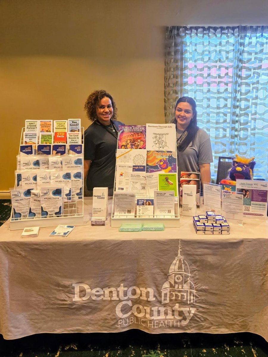 WeAreDCPH's tweet photo. In honor of #NationalHealthEducationWeek, we would like to recognize our health education and outreach team for all the hard work they do for our community. Thank you for your dedication toward the health and well-being of our team and community! #NHEW https://t.co/UCEmT86Q1v