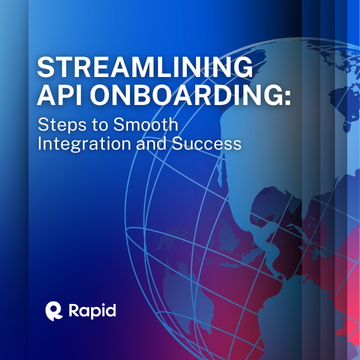 Rapid_API's tweet image. Faster API integration starts with better onboarding. Discover how at rapidapi.com
#APIOnboarding #APIs #DeveloperExperience #TechLeadership