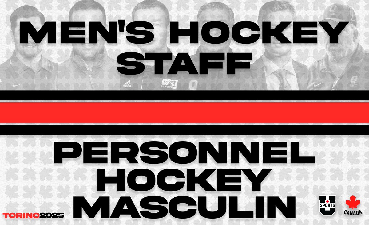 U SPORTS Team Canada tweet media