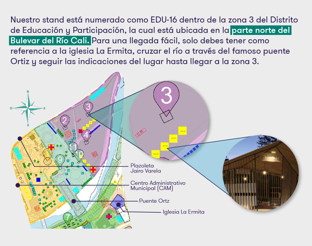 La agenda sobre drogas sigue en la #COP16. A quienes estén en Cali🇨🇴 HOY, les invitamos a asistir al panel "Los usos alternativos de la hoja de coca" y al taller de ilustración botánica 🍃que organizan <a href="/Dejusticia/">Dejusticia</a> y <a href="/cocaparalapaz/">Coca Para la Paz</a>.

⏰ 5 a 7pm 
📍EDU-16 Zona 3 (ver mapa)