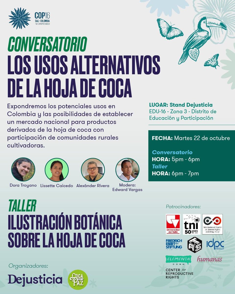 Elementa DDHH tweet media