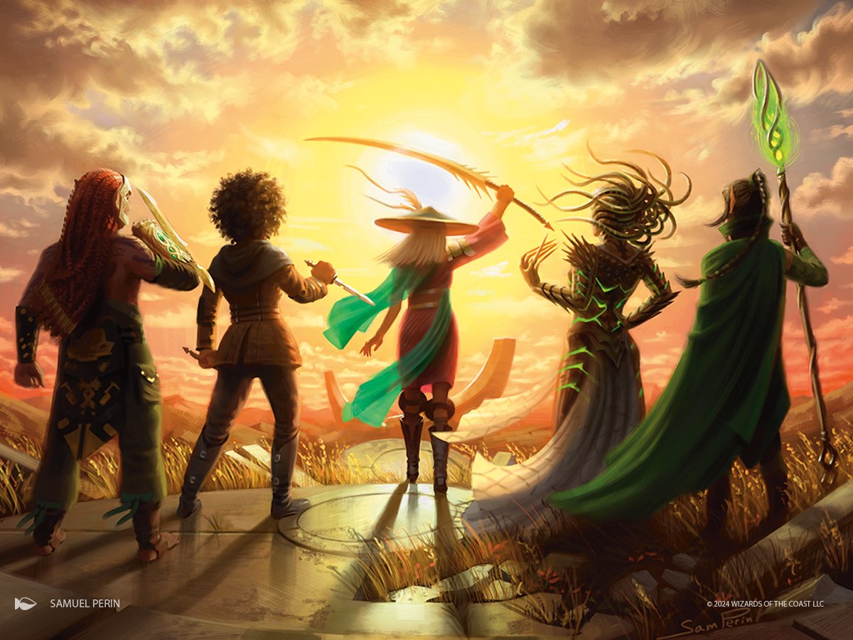 Magic: The Gathering tweet media