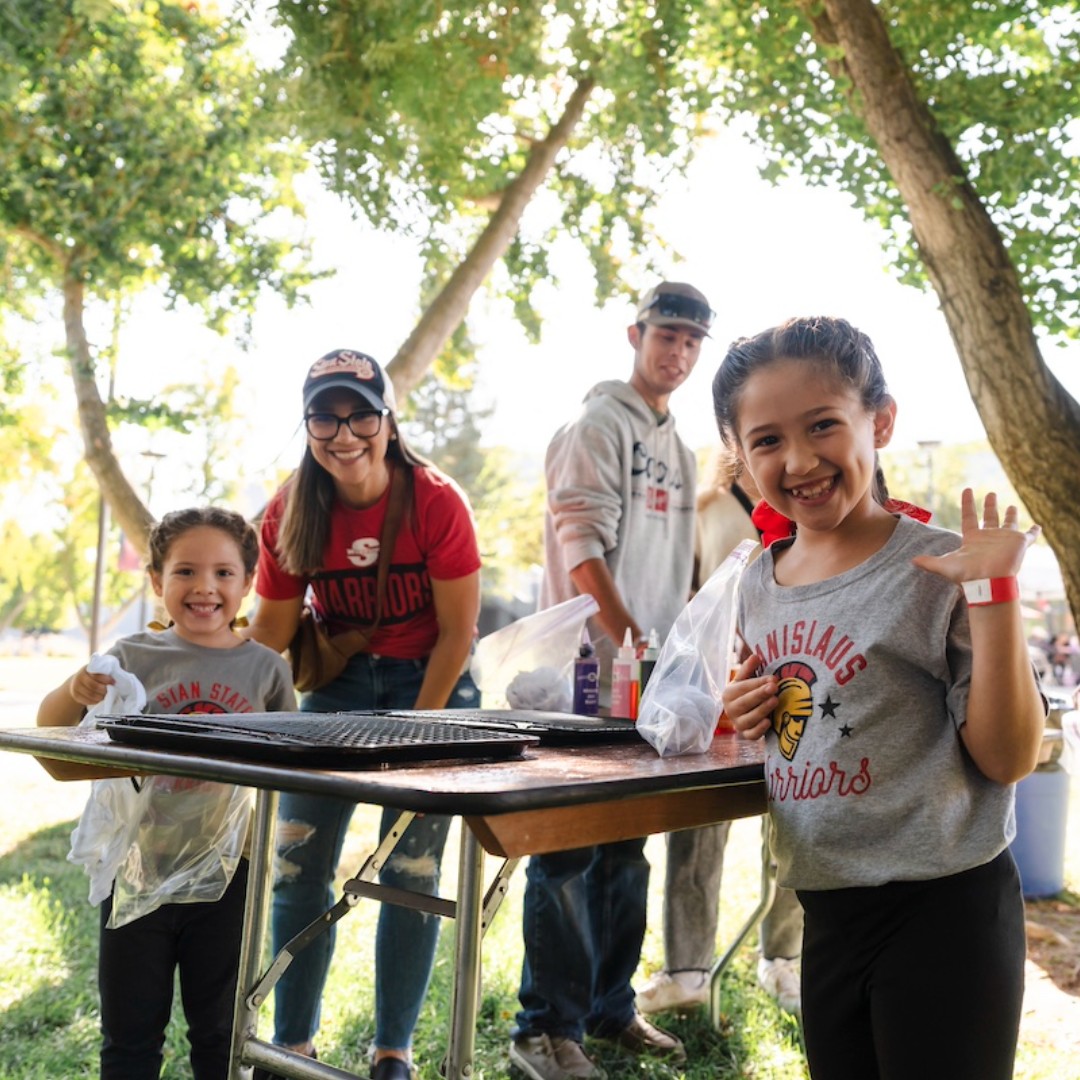 stan_state's tweet image. Thank you for joining us at #WarriorExpo 2024! Your energy and #WarriorPride made this year's event unforgettable. 🙌 ❤️💛

We're already excited for next year! 🎉 #StanState