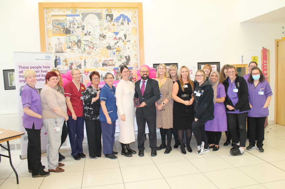 A Teesside surgeon is celebrating more than a decade of giving patients the gift of hearing and speech through cochlear implant operations in often dangerous parts of the world.

Read more: southtees.nhs.uk/news/teesside-…