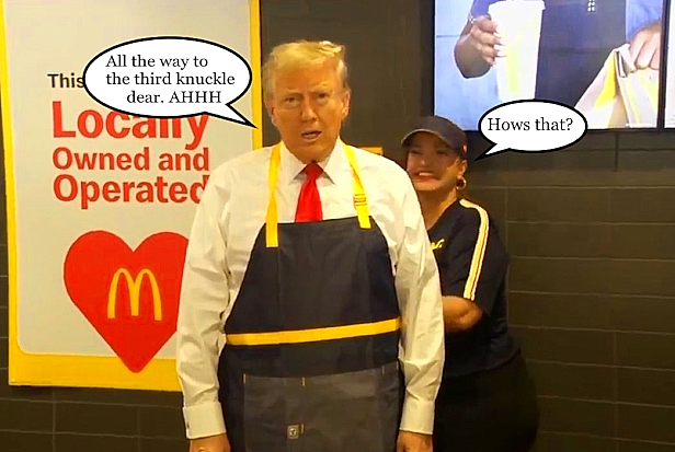 Make Anal Great Again!