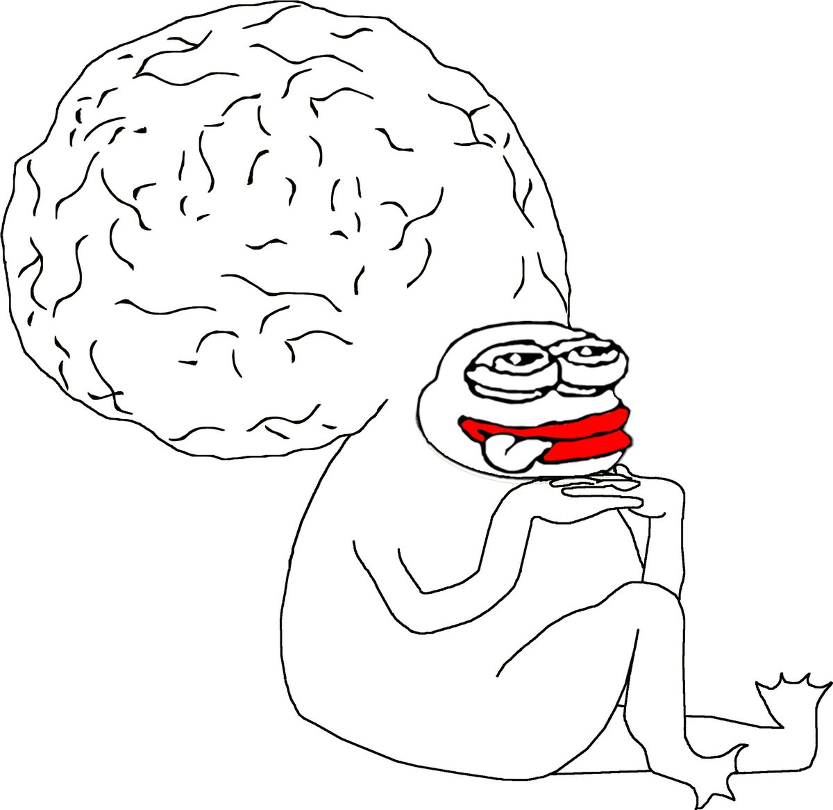 you want to ape $HOLY because of just unique CA or come ape #PLAYTIME which has the unique CA PLUS the narrative of genesis of $PEPE?

do not get farmed anon

0x000000000d00353E0116Ba046Ef3dd854ED06F07

playtimepepe.com