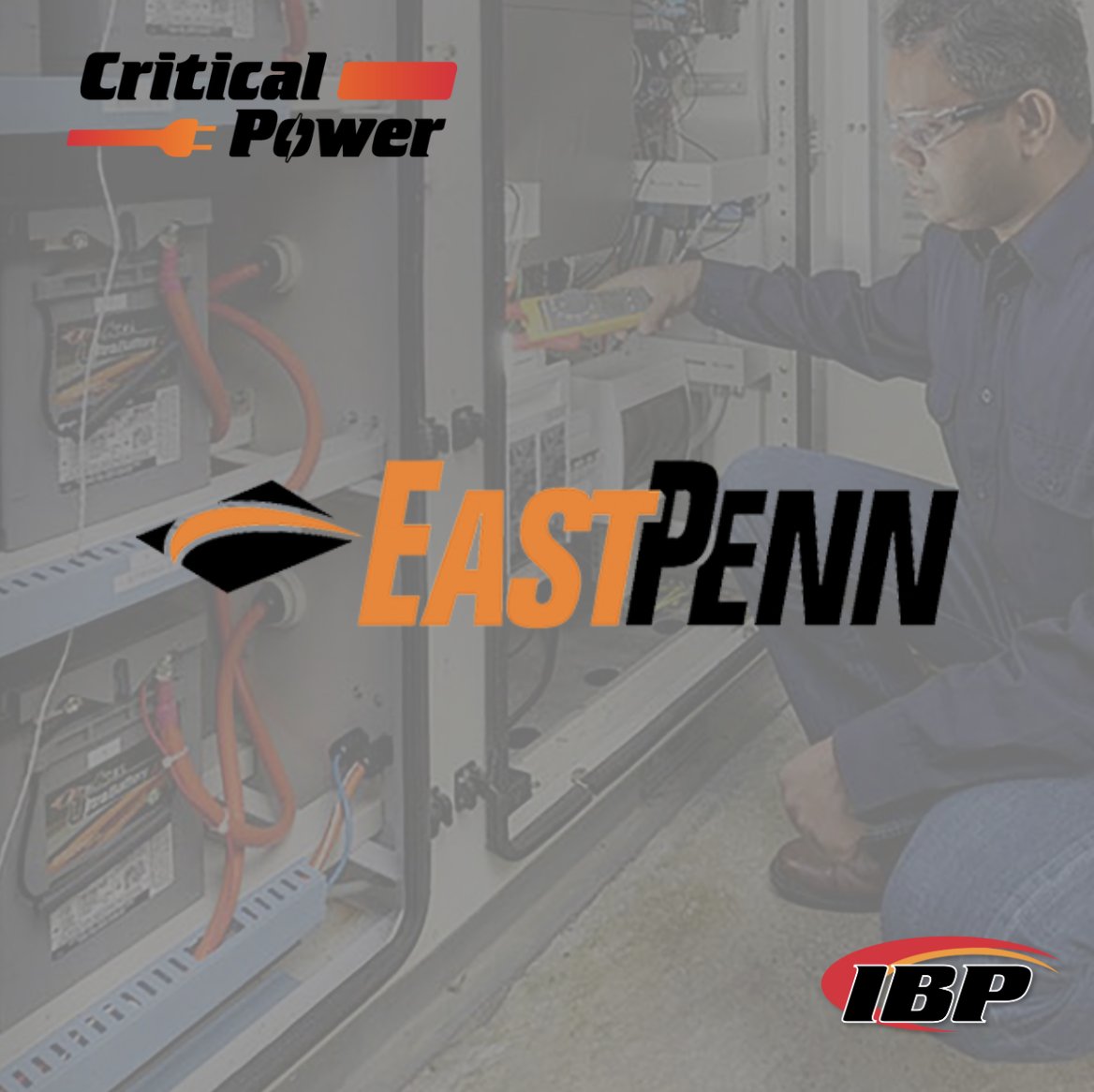 ibpmidwest's tweet image. East Penn is for the needs of highly technical applications including communications, data centers, switchgear, renewable energy, and other industries where uninterrupted power is essential.
#PowerProblems #ShopIBP #CriticalPower #Power #Electronics #BatteryBackUp