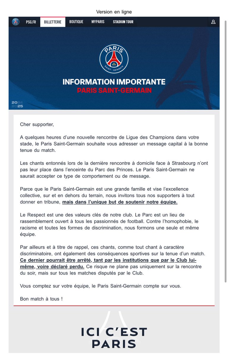 Luteceh_'s tweet photo. Le chanter dès la première minute du match, c’est la meilleure réponse possible https://t.co/7NncgNEnhM