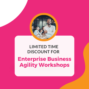 agilityhealthr's tweet photo. Raady to help your teams gain clarity on OKRs, streamline their operating models, and adopt agile practices that scale across your entire organization.
🔗 Explore how we can help you accelerate your business agility journey: https://t.co/xHdtpNimvm https://t.co/0j6eSDzP8L