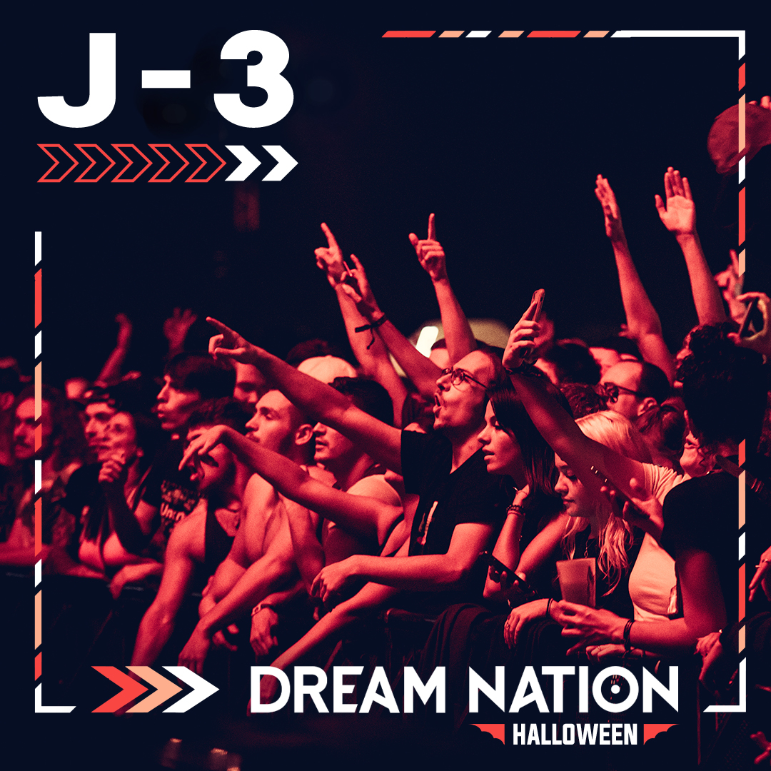 Dream Nation Festival tweet media