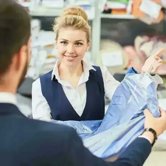 Blue Dragon Dry Cleaning Shops & Laundry tweet media