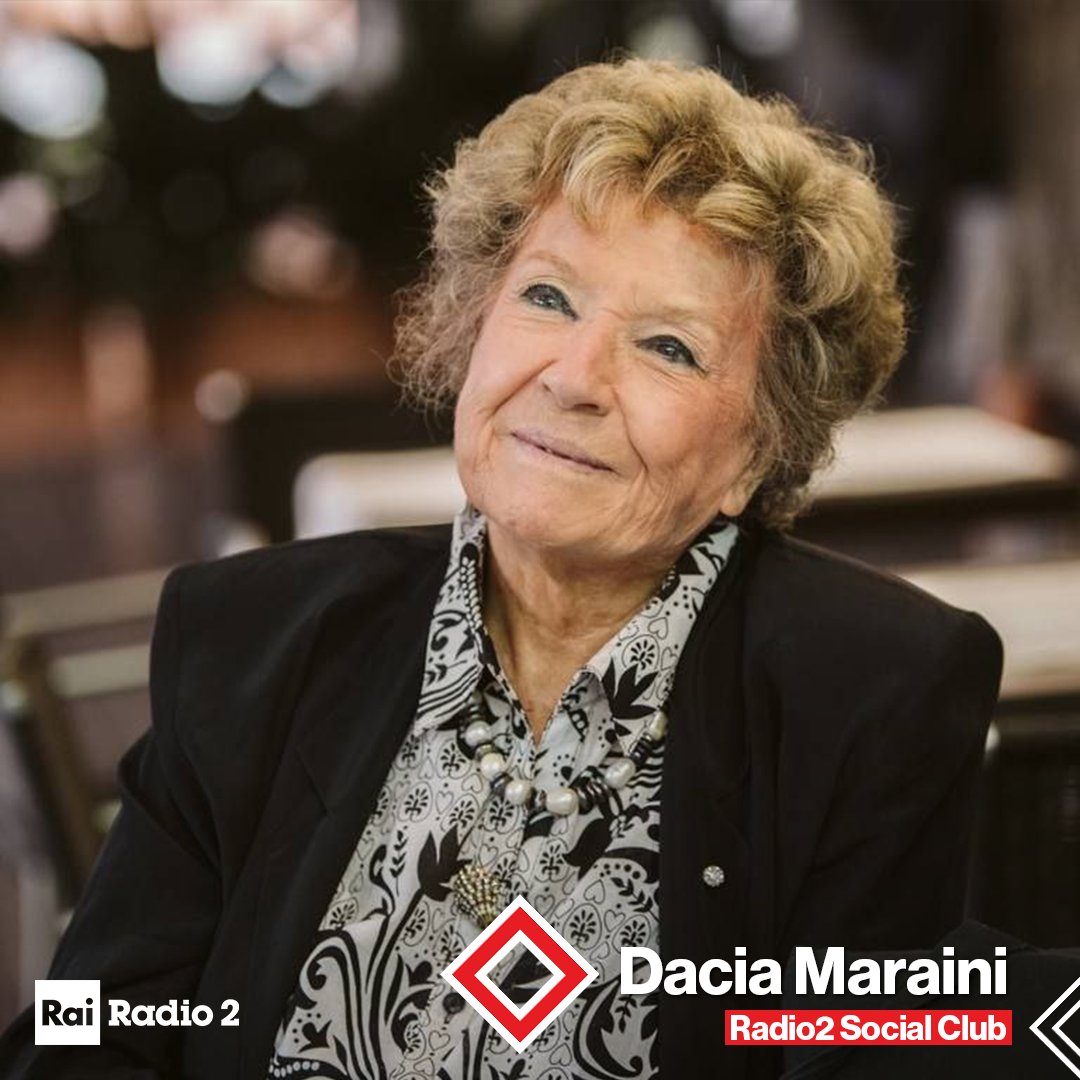 📌 Ospiti oggi a #Radio2SocialClub 👉 Aiello, <a href="/NeriMarcore/">Neri Marcorè</a>, <a href="/DaciaMaraini/">Dacia Maraini</a> e Carlo Amleto 📻

ON AIR dalle 10.35 alle 12 su #RaiRadio2, sul canale 202 del Digitale Terrestre e su <a href="/RaiPlay/">RaiPlay</a> ▶ bit.ly/GuardaCheRadio