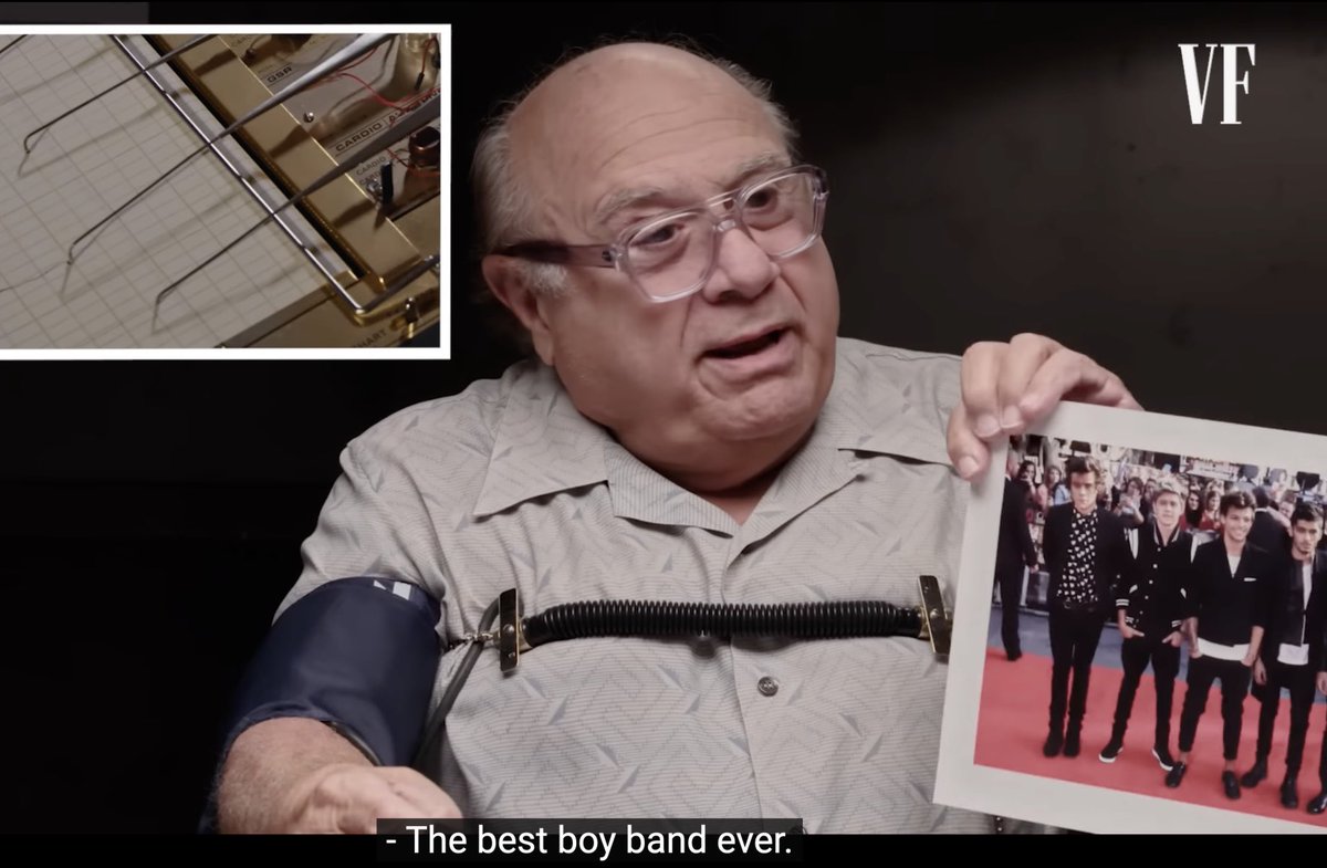 female dennis reynolds tweet media