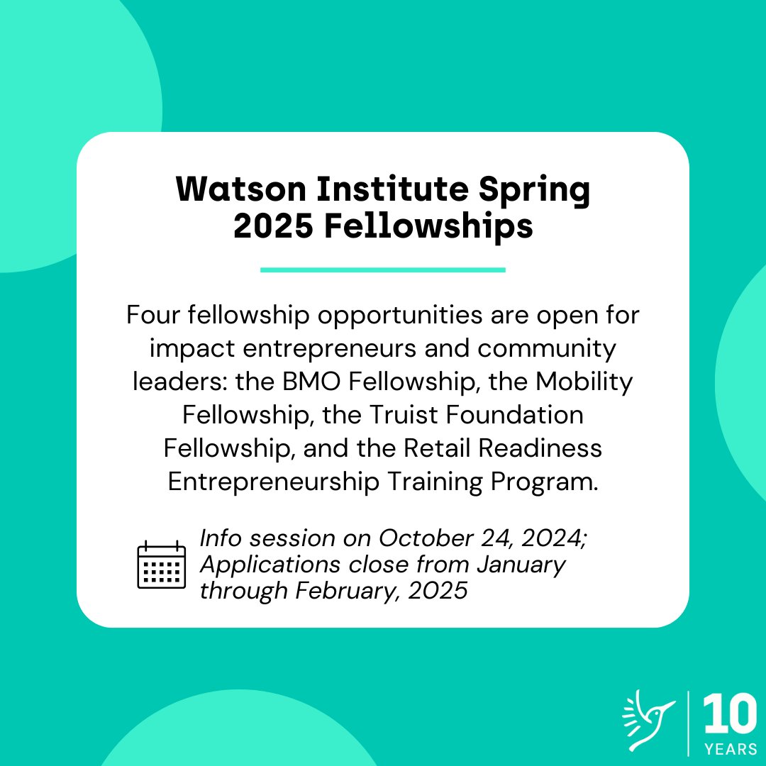 Check out this month’s founder opportunities, including tomorrow’s virtual event from Halcyon alum, Localized. Visit ow.ly/UB6f50TQTEb and ow.ly/MFuQ50TQTEf to learn more.