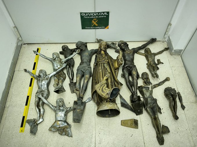 Foto cedida por Guardia Civil