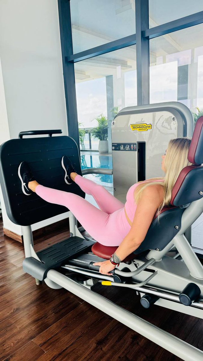 Regular exercise can keep you in perfect shape and healthy body