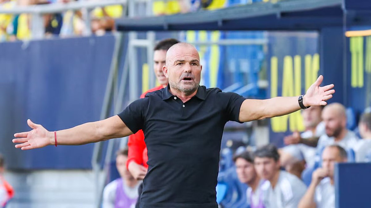 🔛Paco López sobre las declaraciones de Álvaro Cervera en <a href="/PlaySegunda/">Play Segunda</a>:

▫️ “No voy a entrar en lo que dijo. Simplemente os diré que yo nunca jamás criticaría la idea de otro entrenador por muy distinta que sea la mía. Y menos, en determinadas situaciones”

<a href="/RadioCadiz/">Radio Cádiz</a>