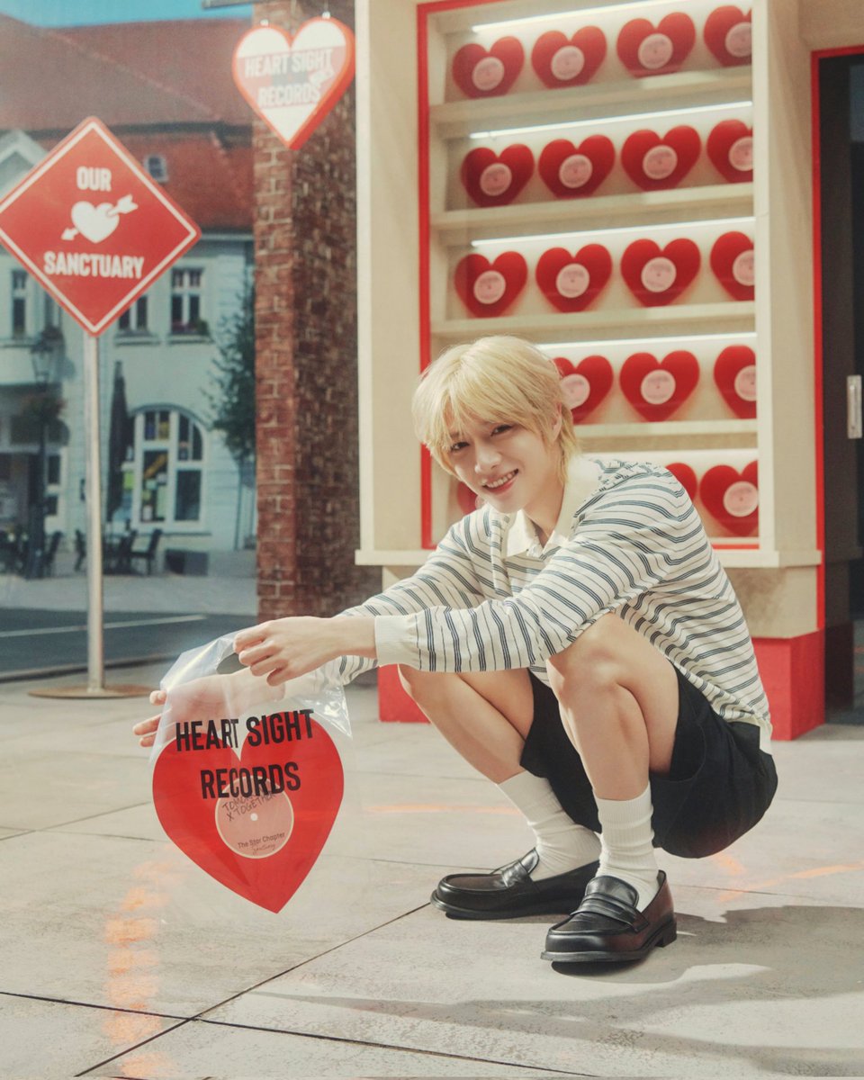 FAIRYK4I's tweet image. fotos do txt SEM filtro no concept lover ! a thread 💌
