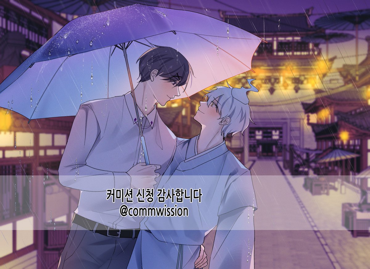 commwission's tweet photo. 커미션 신청 감사합니다! https://t.co/cv3ZgVwGmx