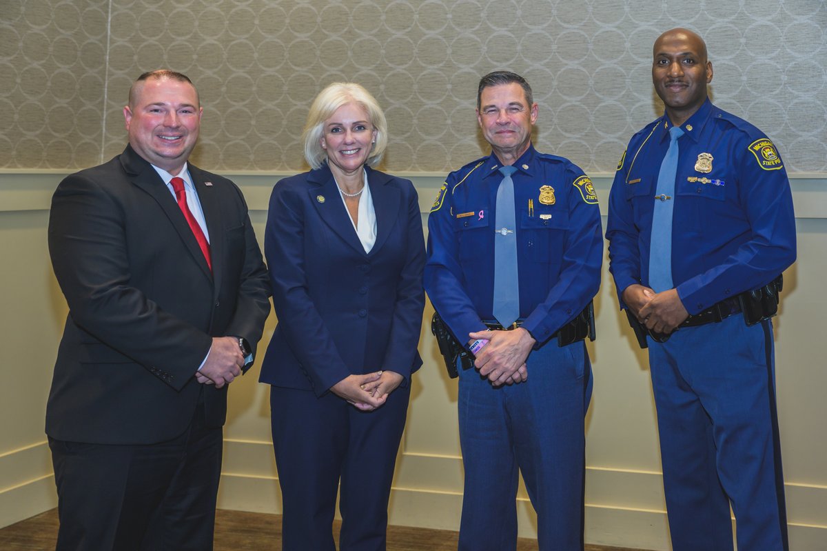 Jim Santilli (@jimsantilli) on Twitter photo Thank you <a href="/MichStatePolice/">Michigan State Police</a> <a href="/mspmetrodet/">MSP Second District</a> F/Lt. Mike Shaw for continuously supporting traffic safety! Thank you <a href="/MichStatePolice/">Michigan State Police</a> <a href="/mspmetrodet/">MSP Second District</a> F/Lt. Mike Shaw for continuously supporting traffic safety!