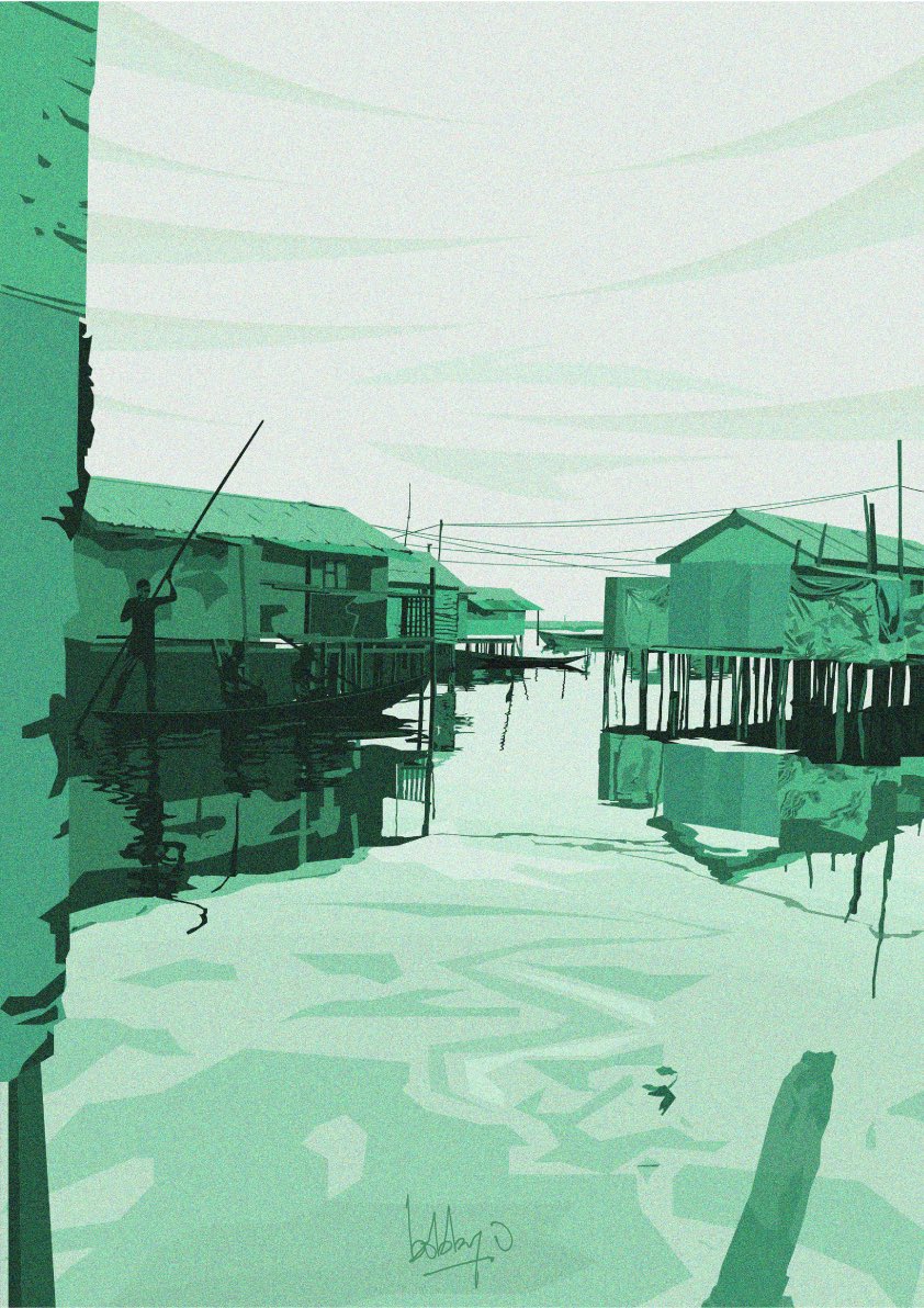 in the absence of new art, post old art.