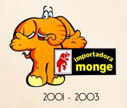 Alguien dígale a los de Monge que traigan de vuelta al OG y quiten ese barbudo hipster de "botarga"